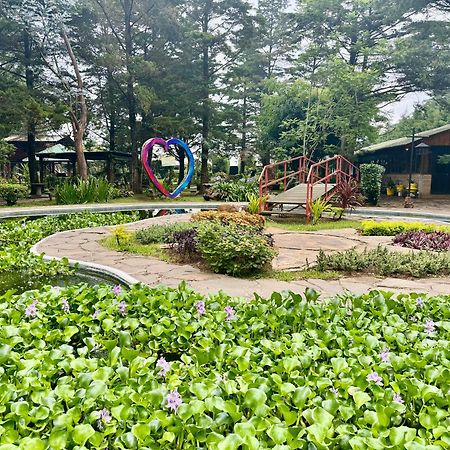 Hotel Y Restaurante Alicante De Montana, El Salvador Concepción de Ataco Kültér fotó