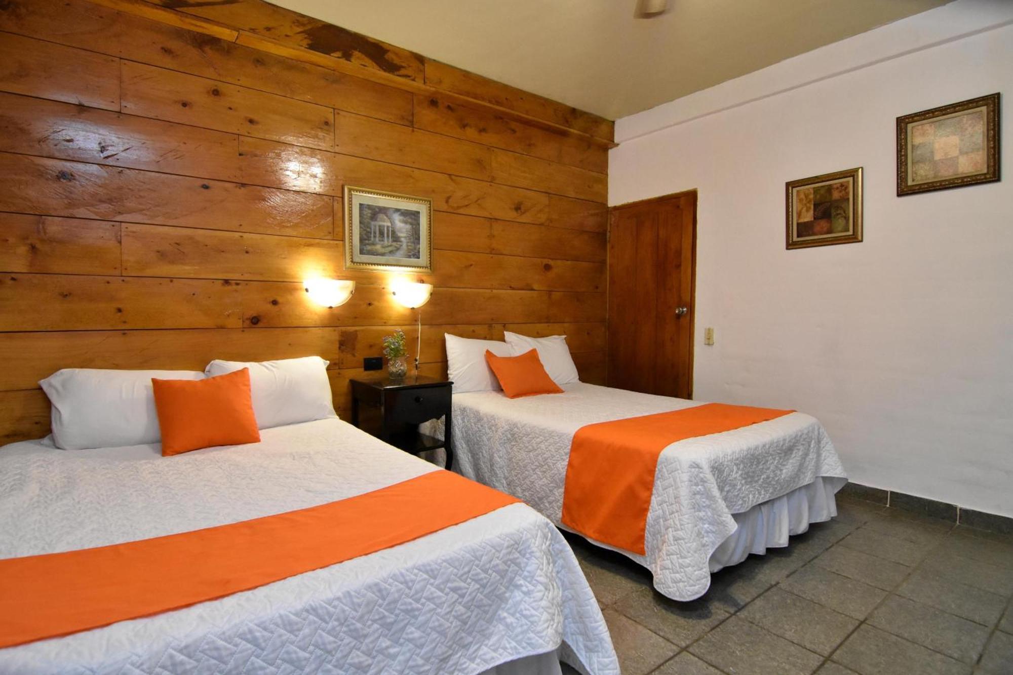 Hotel Y Restaurante Alicante De Montana, El Salvador Concepción de Ataco Kültér fotó