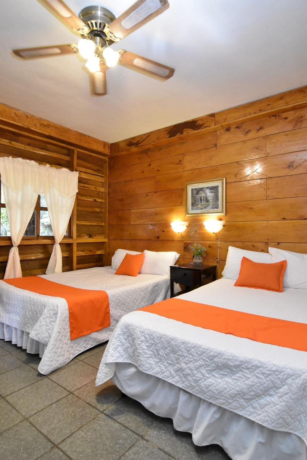 Hotel Y Restaurante Alicante De Montana, El Salvador Concepción de Ataco Kültér fotó
